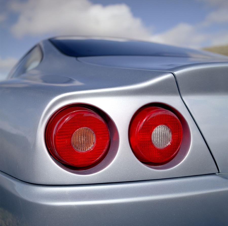  Ferrari 575M Maranello 2003 года  (фото 5 из 17)